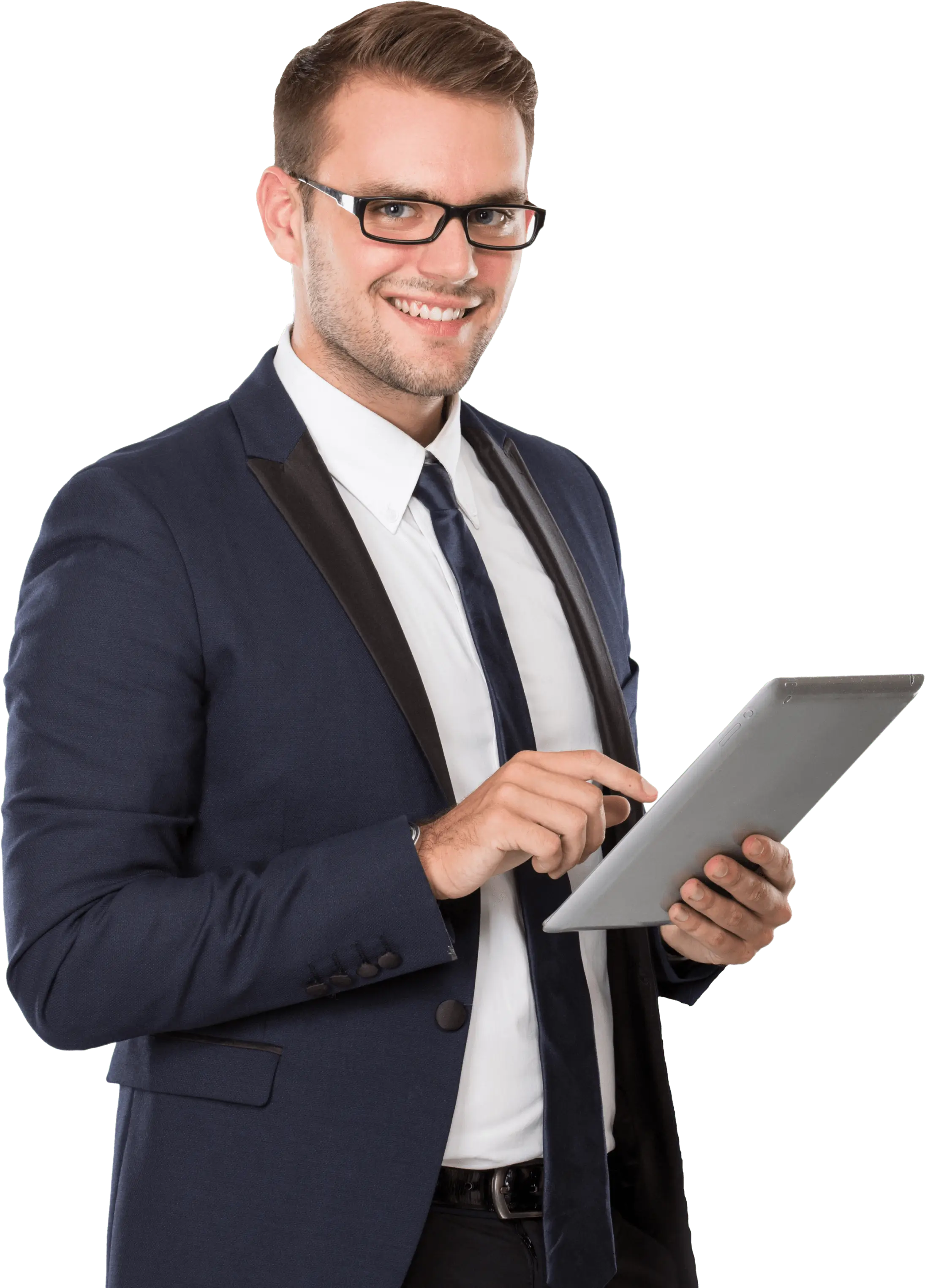 Consulente bancario italiano