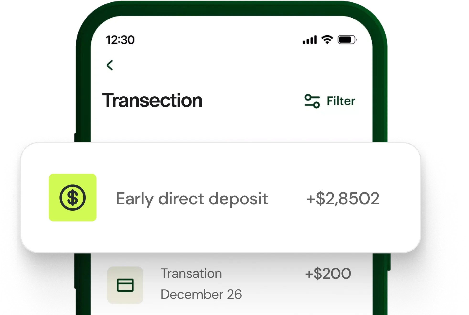 Image fonctionnalité